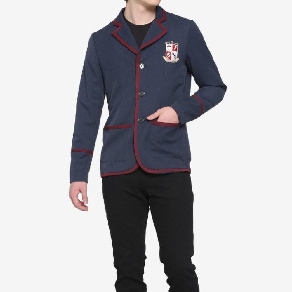 The Umbrella Academy Uniform Blazer NWT